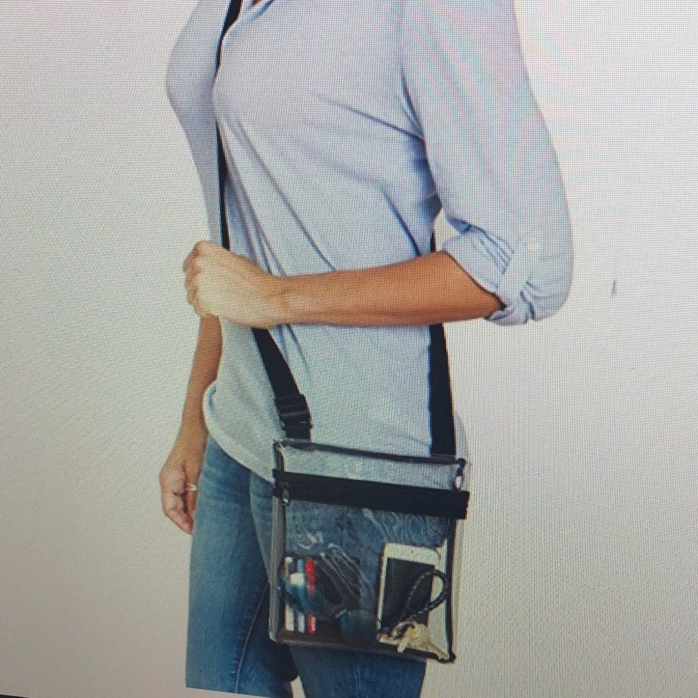Clear bag